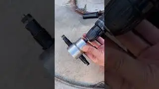 Metal Cutter Tool #Gadget #Gadgets 😉SUBSCRIBE PLEASE!👇👇👇 #shorts