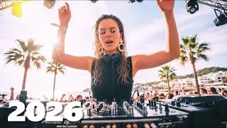 Best Chill Out Mix Deep House Music 2026 🌺 Relaxing Ocean Vibes in UHD for TV | Wive Beats