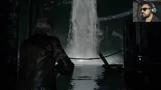  Cemetery Survival Mission 🔥 | RE6 Leon Chapter 3.1 + 3.2 Leon Campaign