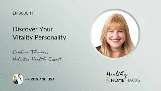 111 | Discover Your Vitality Personality