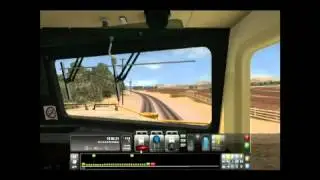 Railworks 3 Train Simulator 2012 American Route Class 5450