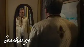 Behind the scenes: Kevin and Phrani get married | Seachange 2019