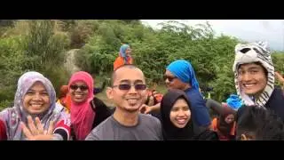 Gunung Ledang Hike via Asahan (4K)
