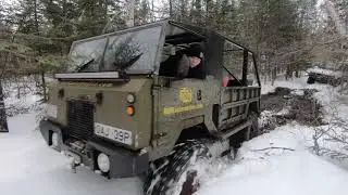 Maine Winter Romp Day 1