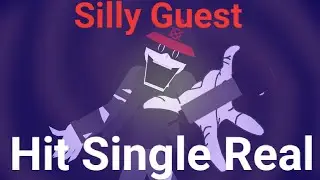 Hit Single Real - Silly Guest | Stick Nodes Animation