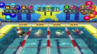 Mario Party 4- Mario Medley
