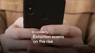 Extortion scams on the rise