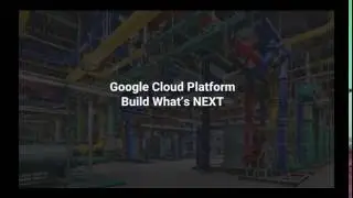 Webinar | Leveraging Google Cloud Platform to transform your business.