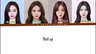 [COVER SONG] ROLL UP - BLACK SWAN COVER BY VA MEMBER'S 