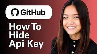 How To Hide Api Key In GitHub?