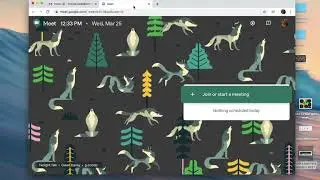 HOW TO JOIN GOOGLE MEET ON YOUR CHROMEBOOK