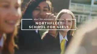 Northfleet School &ndash; Kent Environment Strategy