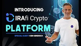 Introducing the IRAfi Crypto&trade; Platform