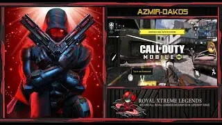 RXL-Realms Call of Duty: Mobile Official Showcase | GOLIATH