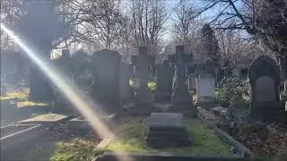 Moorgate Cemetery Part One
