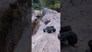 TRX4M custom with deadbolt body ✨️ 🔧