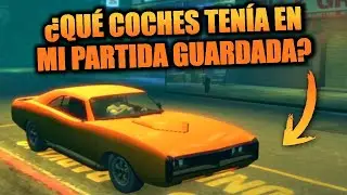 XplosioN se compromete a hacer un directo de GTA en condiciones - Recordando mi garaje de GTA IV