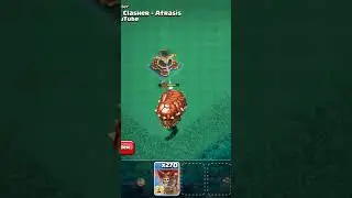 Balloons vs X-Bow #clashofclans #coc #gaming #monolith #cocclasher #balloons