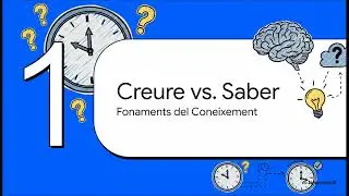 Coneixement i Veritat
