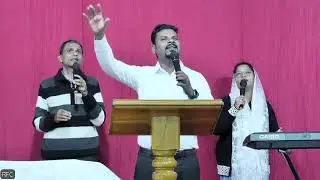 WORSHIP & WORD | 15 DEC 24 | MRS MARY MATHEWS