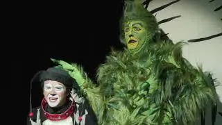 Dr. Seuss's How the Grinch Stole Christmas!