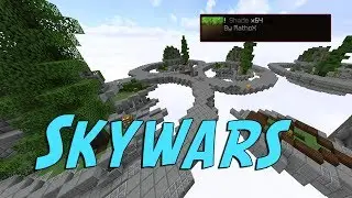 LE MATHOX SHADE PACK sur des nouvelles maps ! - SKYWARS #3
