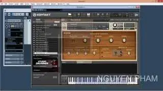 Kontakt Factory Library Review Part 1