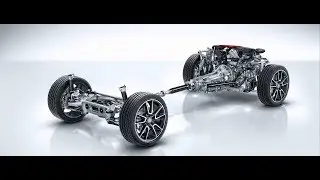 Jak działa napęd 4Matic Mercedes-Benz?