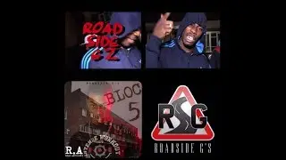 ROADSIDE G'S - GANGSTA GRIME: LESSON 2 [TRACKS 24-32 of 32] (Part 3 of 3)