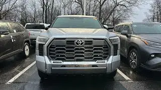 RAINY DAY AT HOLMAN TOYOTA!