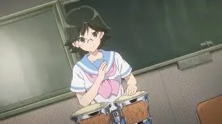 【響け！ユーフォニアム】釜屋つばめまとめ　All Kamaya Tsubame scenes in Hibike! Euphonium