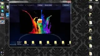 Как установить изображение для user'a