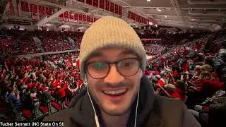 NC State Insider Podcast: Recapping the Wolfpack's Quadrant-1 Win Over No. 18 Clemson