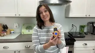 Check out How this Etekcity Infrared Thermometer Digital Laser Gun Actually Works!