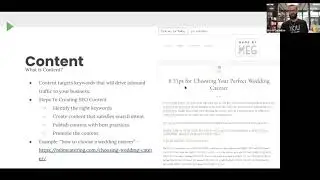 SEO Workshop For Catering Companies: Catering Keywords & SEO Tips