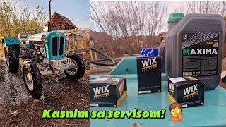 Radim mali servis na Rakovici 65 DV