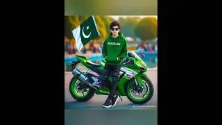 Beautiful 14 August 🇵🇰 viral Short videos #foryou #bmw 1000rr #kawasakininjah2r 2025