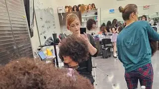 What's in my Cosmetology Kit from Paul Mitchell The School