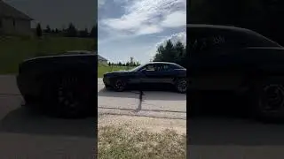 Cammed 1,000HP Hellcat Redeye comes back with a built motor #dodge #hellcat #redeye #challenger