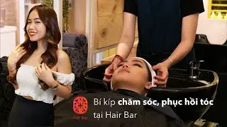 Khám phá bí quyết chăm sóc tóc luôn rạng ngời cho một ngày bận rộn của Mina Nguyen nhé!
