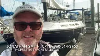 SOLD! 1984 Freedom 32