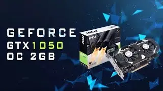 GTX 1050: ВИДЕОКАРТА ДЛЯ ИГР?!