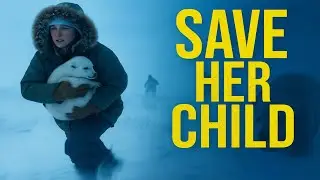 She Saved a Polar Bear Cub… What the Mother Did Next Is Unforgettable.
