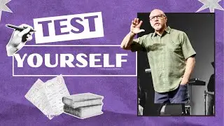 Test Yourself - Full Service Live Stream