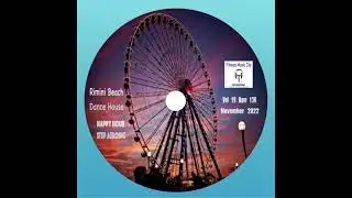 Rimini Beach Happy Hour Dance House Vol 19 Bpm 138 Fitness Music City November 2022