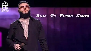 🎵 Farruko (IA) – #MúsicaCristiana Bajo Tu Fuego Santo | #Farruko #VozDelReino #VEVO #WorshipUrbano