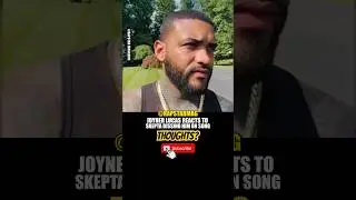 Joyner Lucas Reacts to Skepta&rsquo;s Diss Track. Thoughts? 🤔🤷🏽&zwj;♂️👀 #JoynerLucas #Skepta #HipHop