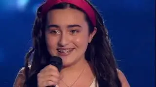 Júlia Machado (🇵🇹 JESC 2023) - Recap of her performances on The Voice Kids
