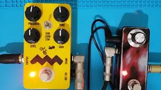 FET booster