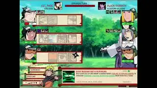 Ladder 12 - Naruto Arena